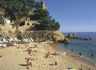 *** Hotel Bluesea Copacabana Lloret de Mar Spain