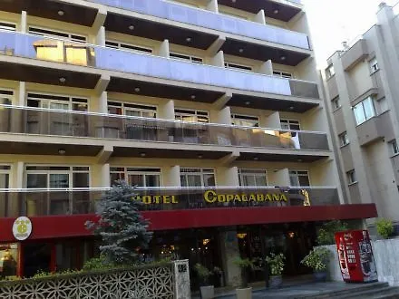 Hotel Bluesea Copacabana Lloret de Mar