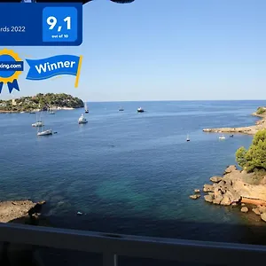 With A Great Sea View In The Location Of , Santa Ponsa España