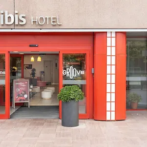 Ibis Meridiana Spain
