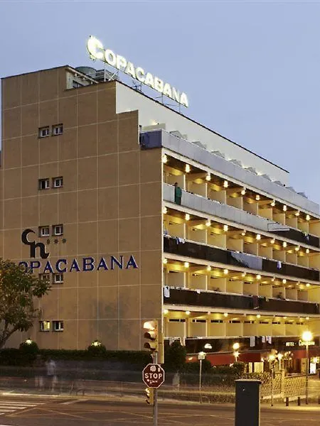 Hotel Copacabana Lloret de Mar